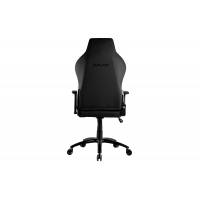 Крісло ігрове 2E GAMING BASAN Black/Red (2E-GC-BAS-BKRD) Diawest