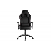 Крісло ігрове 2E GAMING BASAN Black/Red (2E-GC-BAS-BKRD) Diawest