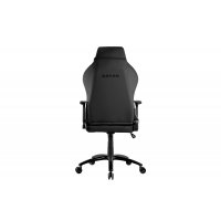 Крісло ігрове 2E GAMING BASAN Black/Red (2E-GC-BAS-BKRD) Diawest