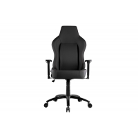 Крісло ігрове 2E GAMING BASAN Black/Red (2E-GC-BAS-BKRD) Diawest