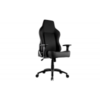 Крісло ігрове 2E GAMING BASAN Black/Red (2E-GC-BAS-BKRD) Diawest