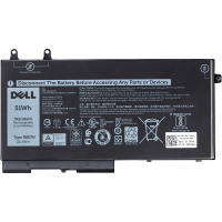 Аккумулятор для ноутбука Dell Latitude 5400 E5400 Series (R8D7N) 11.4V 4255mAh (NB441617) Diawest