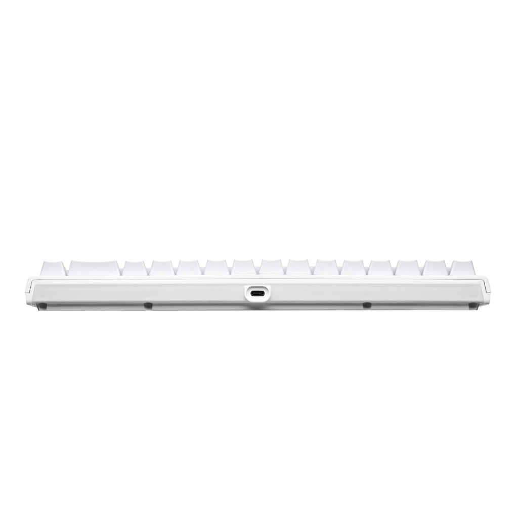 Клавіатура 2E GAMING KG350 RGB 68key USB White (2E-KG350UWT) Diawest