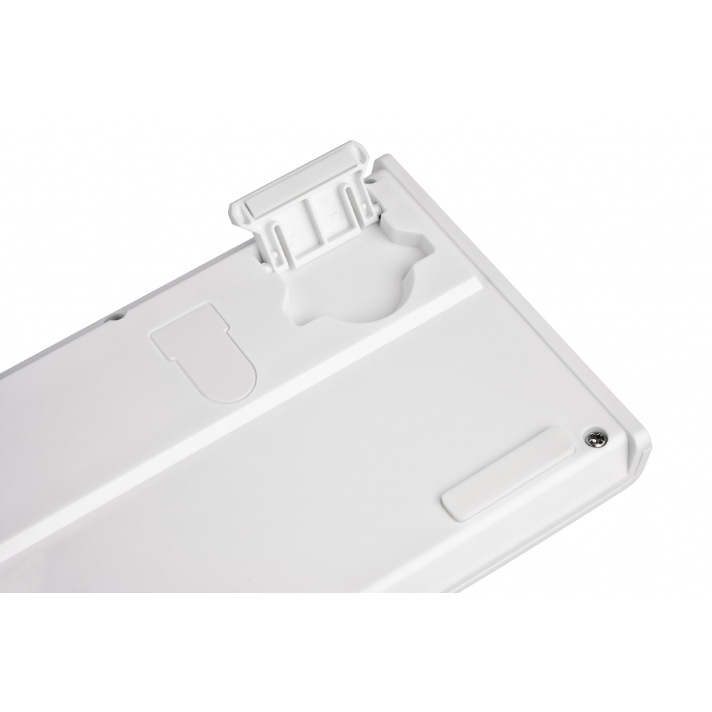 Клавіатура 2E GAMING KG350 RGB 68key USB White (2E-KG350UWT) Diawest
