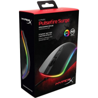 Мишка HyperX Pulsefire Surge USB Black (4P5Q1AA) Diawest