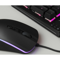 Мишка HyperX Pulsefire Surge USB Black (4P5Q1AA) Diawest