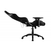 Крісло ігрове 2E GAMING OGAMA RGB Black (2E-GC-OGA-BKRGB) Diawest