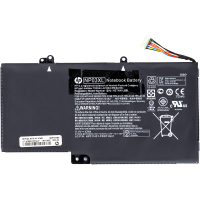 Акумулятор до ноутбука HP Envy 15-U010DX (NP03XL) 11.4V 43Wh (NB460847) Diawest
