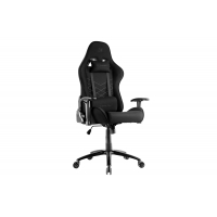 Крісло ігрове 2E GAMING Chair BUSHIDO Dark Grey (2E-GC-BUS-GR) Diawest