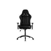 Крісло ігрове 2E GAMING Chair BUSHIDO Dark Grey (2E-GC-BUS-GR) Diawest