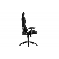 Крісло ігрове 2E GAMING Chair BUSHIDO Dark Grey (2E-GC-BUS-GR) Diawest