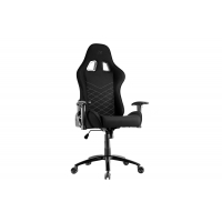 Крісло ігрове 2E GAMING Chair BUSHIDO Dark Grey (2E-GC-BUS-GR) Diawest