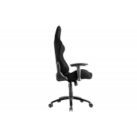 Крісло ігрове 2E GAMING Chair BUSHIDO Dark Grey (2E-GC-BUS-GR) Diawest