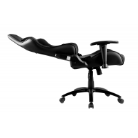 Крісло ігрове 2E GAMING Chair BUSHIDO Black/Black (2E-GC-BUS-BK) Diawest