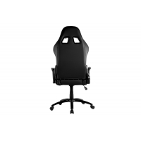 Крісло ігрове 2E GAMING Chair BUSHIDO Black/Black (2E-GC-BUS-BK) Diawest