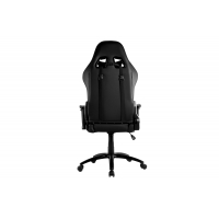 Крісло ігрове 2E GAMING Chair BUSHIDO Black/Black (2E-GC-BUS-BK) Diawest