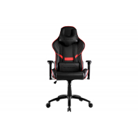 Крісло ігрове 2E GAMING HIBAGON Black/Red (2E-GC-HIB-BKRD) Diawest