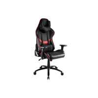 Крісло ігрове 2E GAMING HIBAGON Black/Red (2E-GC-HIB-BKRD) Diawest