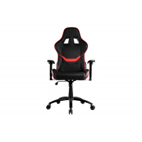 Крісло ігрове 2E GAMING HIBAGON Black/Red (2E-GC-HIB-BKRD) Diawest