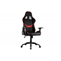 Крісло ігрове 2E GAMING HIBAGON Black/Red (2E-GC-HIB-BKRD) Diawest