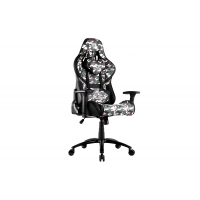 Крісло ігрове 2E GAMING HIBAGON Black/Camo (2E-GC-HIB-BK) Diawest