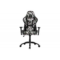 Крісло ігрове 2E GAMING HIBAGON Black/Camo (2E-GC-HIB-BK) Diawest