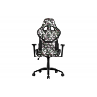 Крісло ігрове 2E GAMING HIBAGON Black/Camo (2E-GC-HIB-BK) Diawest