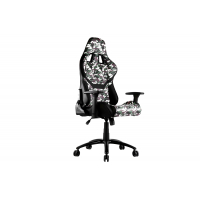 Крісло ігрове 2E GAMING HIBAGON Black/Camo (2E-GC-HIB-BK) Diawest
