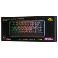 Клавиатура 2E GAMING KG325 LED USB Black (2E-KG325UB) Diawest