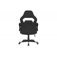 Крісло ігрове 2E GAMING HEBI Black/White (2E-GC-HEB-BKWT) Diawest