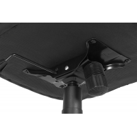 Крісло ігрове 2E GAMING HEBI Black/White (2E-GC-HEB-BKWT) Diawest