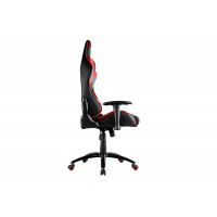 Крісло ігрове 2E GAMING Chair BUSHIDO Black/Red (2E-GC-BUS-BKRD) Diawest