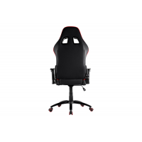 Крісло ігрове 2E GAMING Chair BUSHIDO Black/Red (2E-GC-BUS-BKRD) Diawest