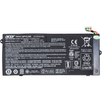 Акумулятор до ноутбука Acer Chromebook C720 (AP13J3K) 11.25V 45Wh (NB410408) Diawest