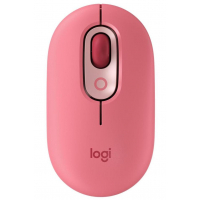 Мишка Logitech POP Mouse Bluetooth Heartbreaker Rose (910-006548) Diawest