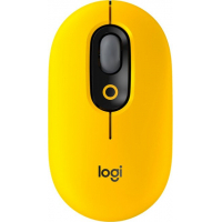 Мишка Logitech POP Mouse Bluetooth Blast Yellow (910-006546) Diawest