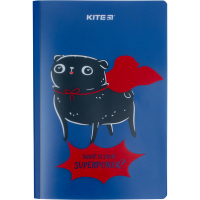 Блокнот Kite А5+ 40 листов, Weird dog (K22-460-1) Diawest