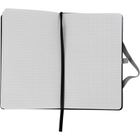 Блокнот Axent Partner DC Batman 125 х 195 мм 96 аркушів у клітку (8618-03-A) Diawest