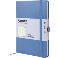 Блокнот Axent Partner 145 х 210 96 листов клетка Васильковый (8305-45-A) Diawest
