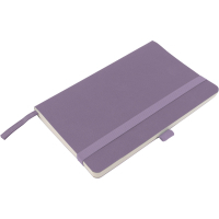 Блокнот Axent Partner Soft Skin 125x195 мм 96 листов в клетку Сиреневый (8616-36-A) Diawest