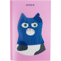 Блокнот Kite А5+ 40 листов, Gangster cat (K22-460-3) Diawest