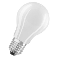 Лампочка Osram LED CL A60 DIM 7W/840 230V GL FR E27 10X1 (4058075438958) Diawest