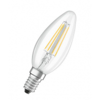 Лампочка Osram LS CL B60 DIM 5W/827 230V FIL E14 (4058075230354) Diawest