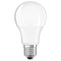Лампочка Osram LED VALUE CL A75 8,5W/830 230V FR E27 10X1 (4058075623149) Diawest