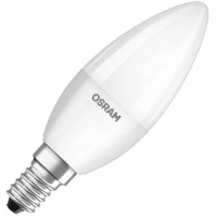 Лампочка Osram LED VALUE СL B75 7,5W/840 230V FR E14 10X1 (4058075623682) Diawest