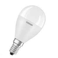 Лампочка Osram LED VALUE CL P60 7W/830 230V FR E14 10X1 (4058075479418) Diawest