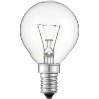 Лампочка Philips Stan 40W E14 230V P45 CL 1CT/10X10F (926000006511) Diawest