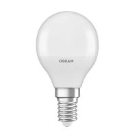 Лампочка Osram LED VALUE CL P75 7,5W/830 230V FR E27 10X1 (4058075624191) Diawest
