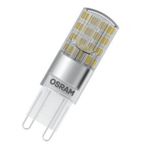 Лампочка Osram LED PIN30 CL 2,6W/827 230V G9 10X1 (4058075056688) Diawest