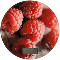 Весы кухонные Delfa DKS-3116 Raspberry Diawest